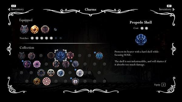 Hollow Knight Screenshot5