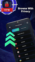 Speed VPN - Super Fast Proxy Screenshot7