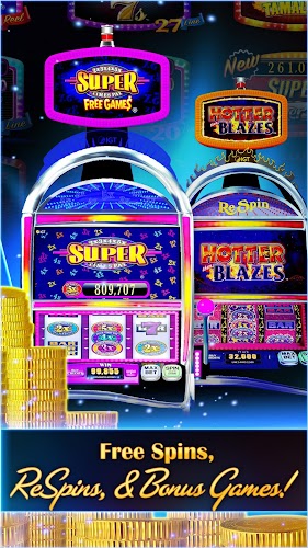 DoubleDown Classic Slots Game Screenshot11