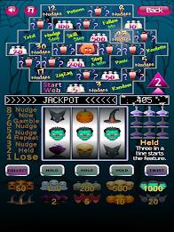 Spooky Slot Machine Slots Game Screenshot11