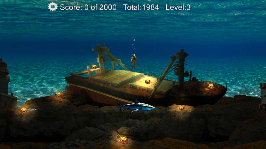 Deep Immersion: Treasure Hunt Screenshot28