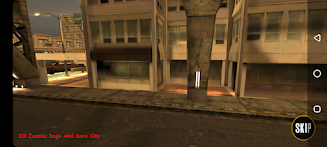 Zombie Games With Shooting Screenshot4