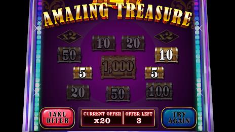 Magic Treasure Slot Screenshot1