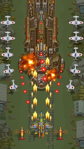 1945 Air Force: Airplane games Screenshot3