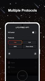 UFO VPN - Secure Fast VPN Screenshot4