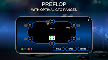 Poker Trainer - Learn poker Screenshot3