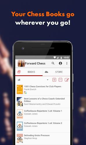 Forward Chess - Book Reader Screenshot3