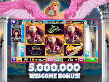 Cash River Slots: Casino Games Screenshot6