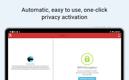 ioloVPN Screenshot15