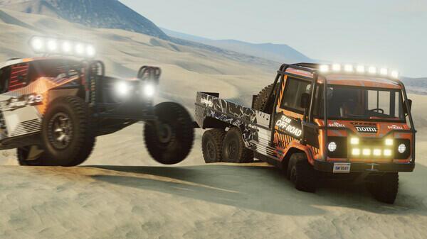 BeamNG Drive Screenshot5