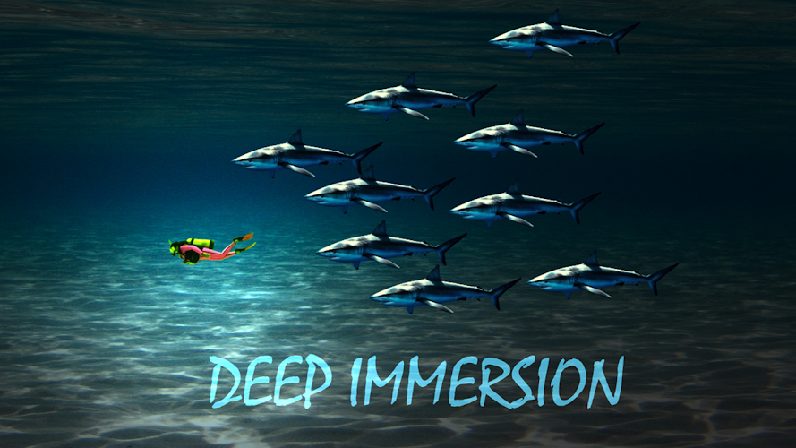 Deep Immersion: Treasure Hunt Screenshot23