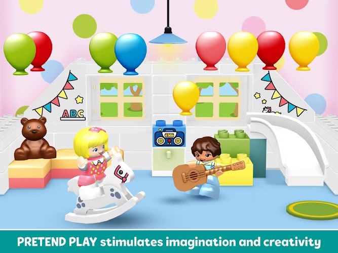 LEGO® DUPLO® WORLD Screenshot13