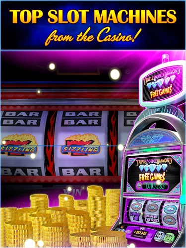 DoubleDown Classic Slots Game Screenshot2