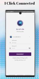 5G VIP VPN - fast & Secure Screenshot3