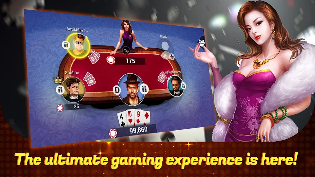 TP Club - TP Rummy Cricket Screenshot1