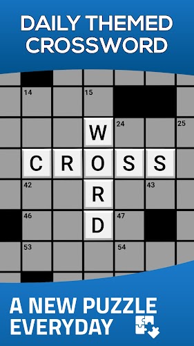 Daily Themed Crossword Puzzles Screenshot6