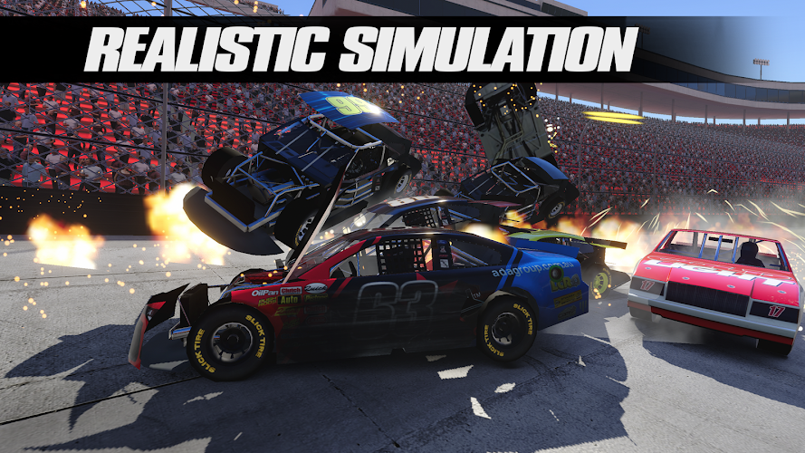 Stock Car Racing Screenshot22