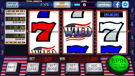 777 Slots Casino Classic Slots Screenshot21