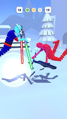 Angle Fight 3D - đánh nhau Screenshot5