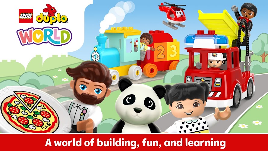 LEGO® DUPLO® WORLD Screenshot25