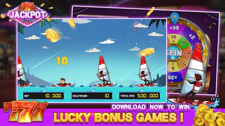 Offline USA Jackpot Slots 777 Screenshot8