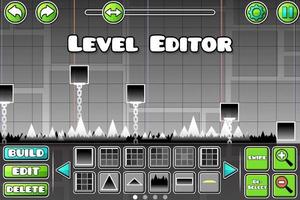 Geometry Dash Screenshot5