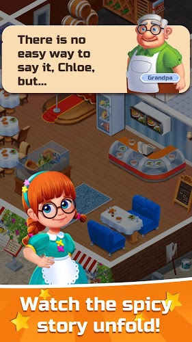 Word Sauce: Word Connect Screenshot2