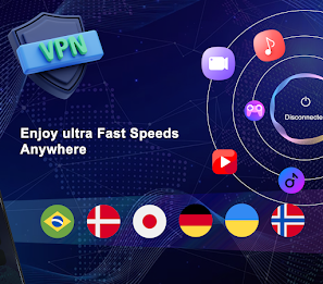 Speed VPN - Super Fast Proxy Screenshot2