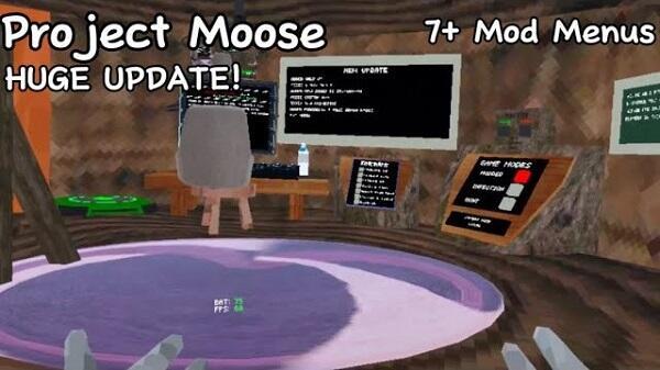 Project Moose Screenshot4