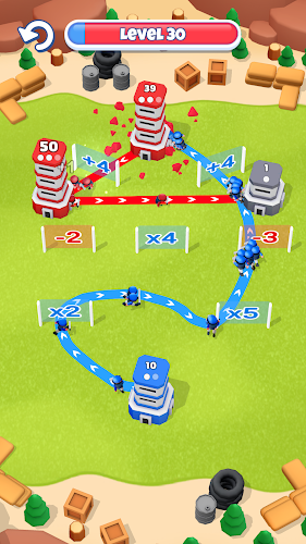 Tower War - Tactical Conquest Screenshot4