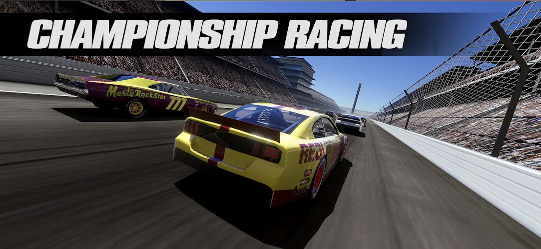 Stock Car Racing Screenshot7