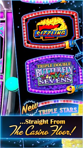 DoubleDown Classic Slots Game Screenshot9