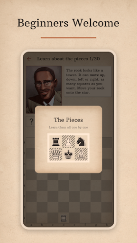 Learn Chess with Dr. Wolf Screenshot5