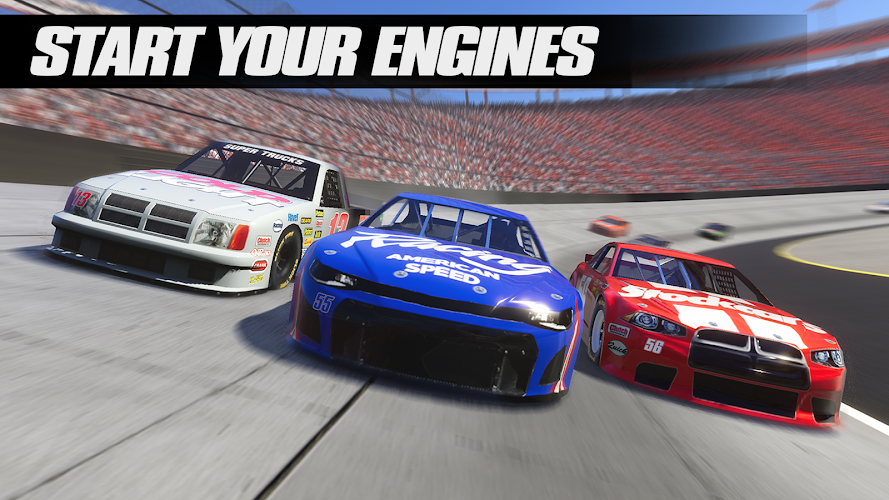 Stock Car Racing Screenshot17