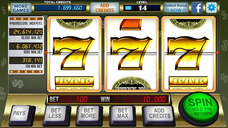 777 Slots Casino Classic Slots Screenshot13