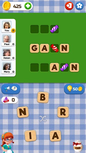 Word Sauce: Word Connect Screenshot7