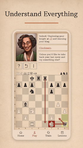 Learn Chess with Dr. Wolf Screenshot7