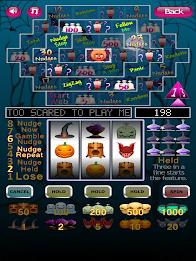 Spooky Slot Machine Slots Game Screenshot10