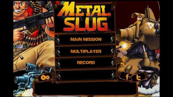 METAL SLUG Screenshot1