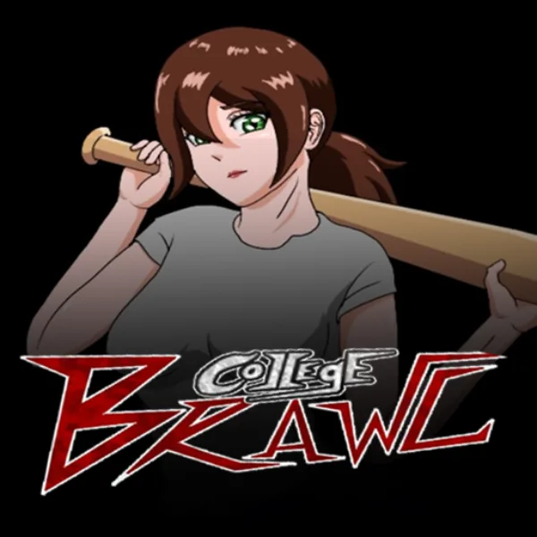 College Brawl Girl APK