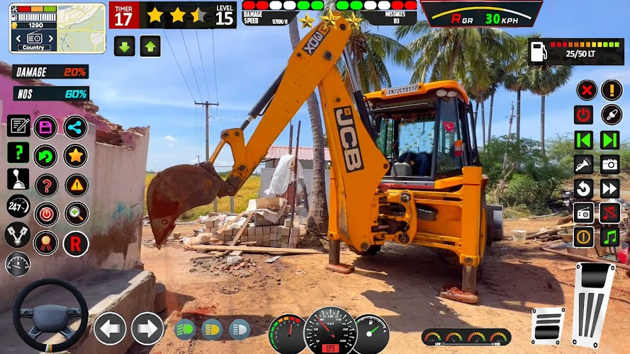 xây dựng cầu thành phố 3d Screenshot12