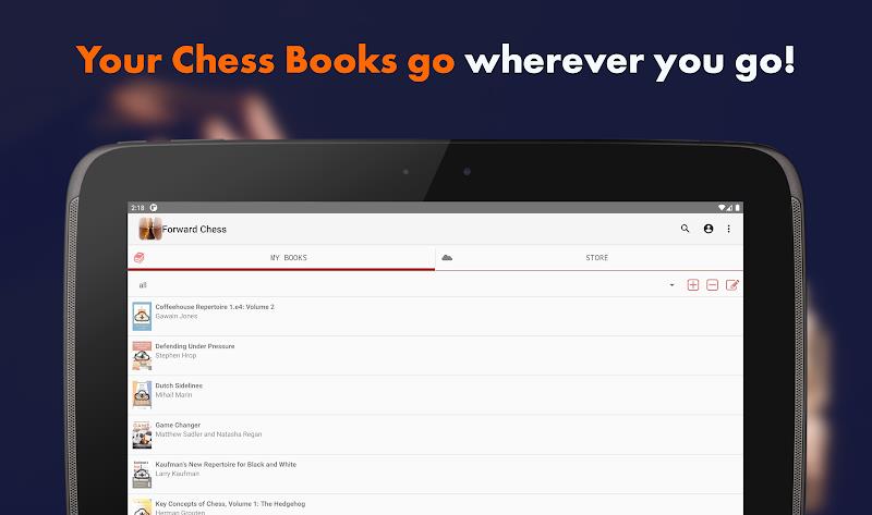 Forward Chess - Book Reader Screenshot7