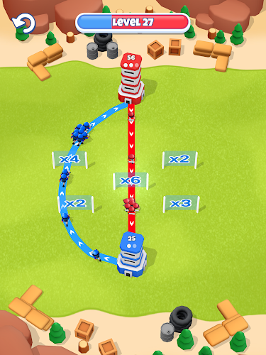 Tower War - Tactical Conquest Screenshot10