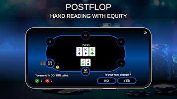 Poker Trainer - Learn poker Screenshot4