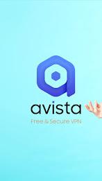 Avista VPN, Fast and Secure Screenshot1