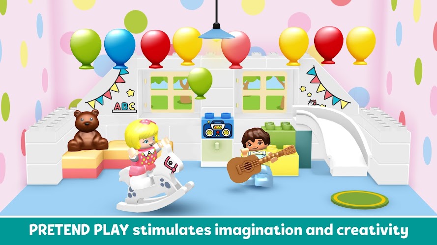 LEGO® DUPLO® WORLD Screenshot5