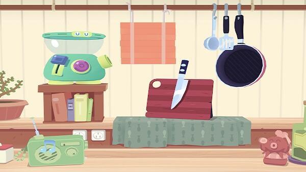 Toca Kitchen Sushi Screenshot6