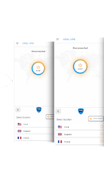 ViralVPN: Fast &amp; Unlimited VPN Screenshot21
