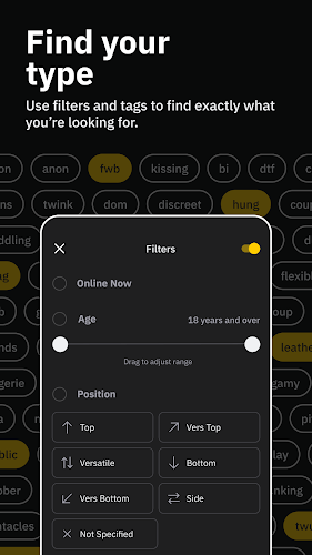 Grindr - Gay chat Screenshot4