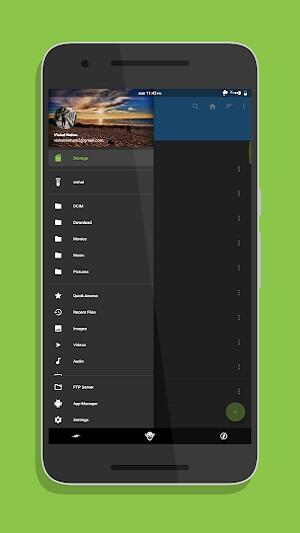 Amaze File Manager Mod Screenshot5